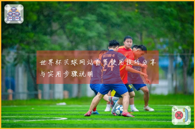 世界杯买球网站首页使用技巧分享与实用步骤说明