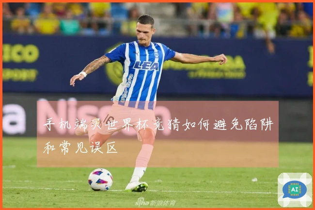 手机端买世界杯竞猜如何避免陷阱和常见误区