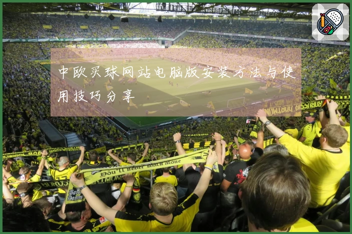 中欧买球网站电脑版安装方法与使用技巧分享