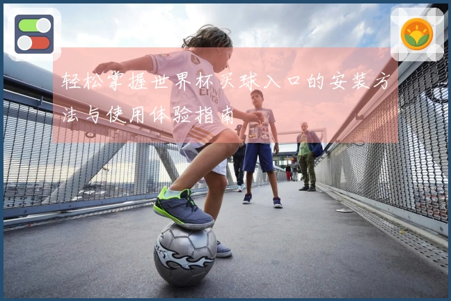 轻松掌握世界杯买球入口的安装方法与使用体验指南
