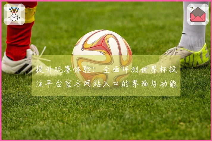 提升观赛体验：全面评测世界杯投注平台官方网站入口的界面与功能